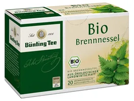 Buenting Tee Bio Brennnessel