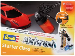Revell 39196 Airbrush Starter Class set
