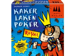 Drei Magier Spiele Kakerlakenpoker Royal