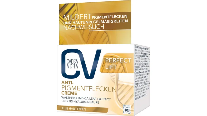 Cv Perfect Lift Anti Pigmentflecken Creme Online Bestellen Muller