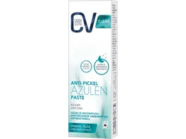CV CLEAR Anti Pickel Azulen Paste