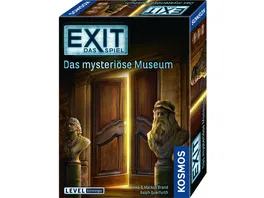 KOSMOS EXIT Das Spiel Das mysterioese Museum