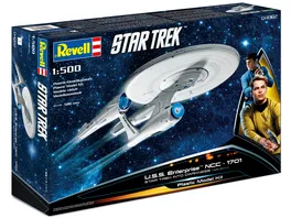 Revell 04882 U S S Enterprise NCC 1701 INTO DARKNESS