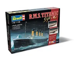 Revell 05727 Geschenkset R M S Titanic