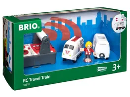 BRIO Bahn IR Express Reisezug