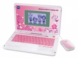 VTech Aktion Intelligenz Glamour Girl XL Laptop E R