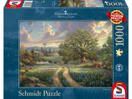Schmidt Spiele Puzzle Country Living 1000 Teile