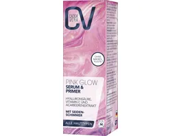 CV Pink Glow Serum Primer