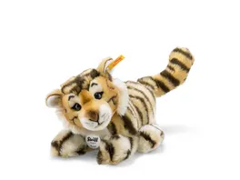 Steiff Radjah Baby Schlenker Tiger getigert 28cm