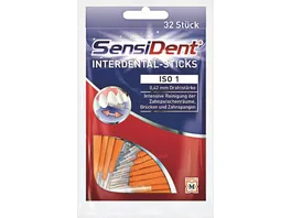 SensiDent Interdental Sticks 0 43mm ISO 1 zylindrisch