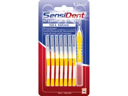 SensiDent Interdental Sticks ISO 4 konisch