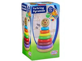 Mueller Toy Place Farbring Pyramide