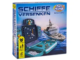 Mueller Toy Place Schiffe versenken