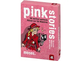 moses pink stories