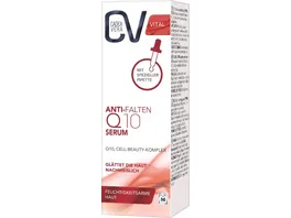 CV VITAL Anti Falten Q10 Serum