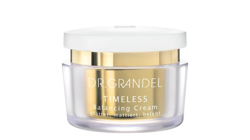 DR. GRANDEL Balancing Cream
