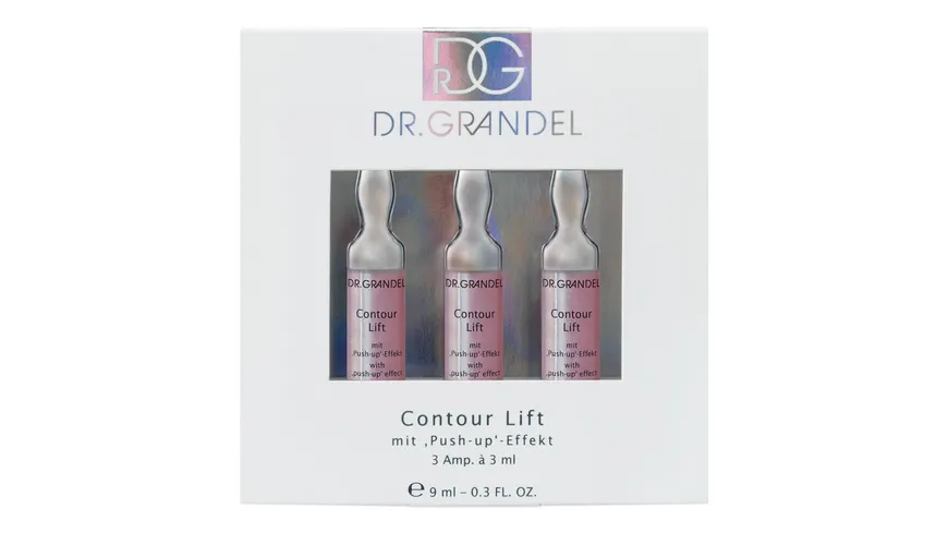 DR. GRANDEL Ampullen Contour Lift