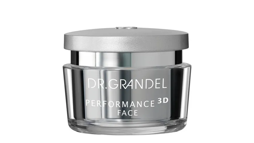 DR. GRANDEL Perfomance 3D Face