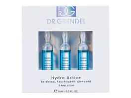 DR GRANDEL Ampullen Hydro Active