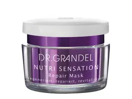 DR GRANDEL Nutri Repair Mask