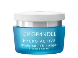 DR GRANDEL Hyaluron Refill Night