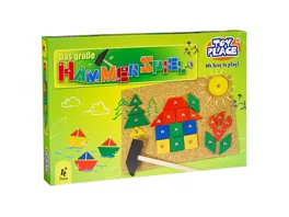 Mueller Toy Place Hammerspiel