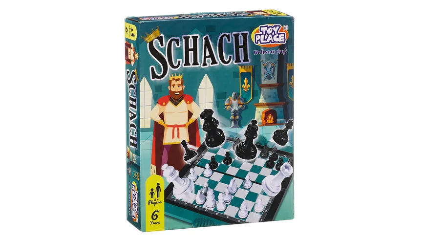 Toy Place Schach - Playpolis