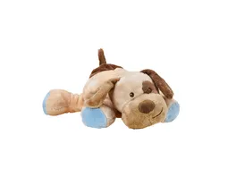 Mueller Toy Place Hund blau 35 cm