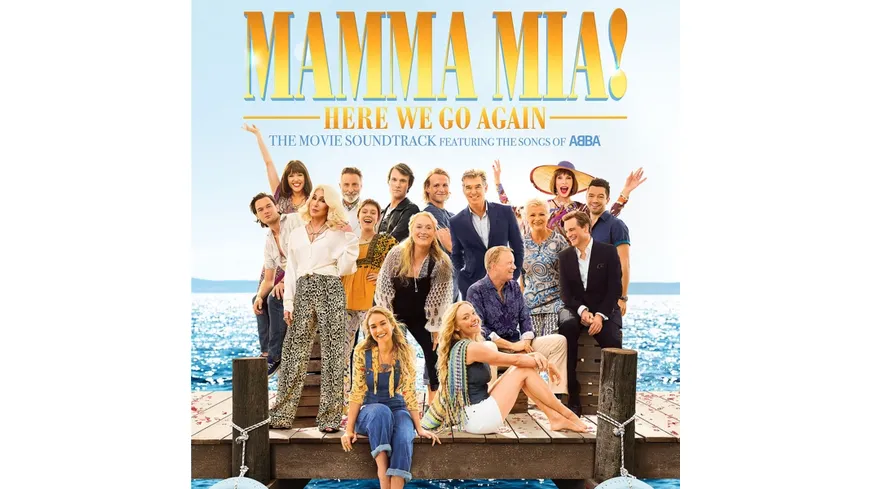 Mamma Mia! Here We Go Again online bestellen | MÜLLER