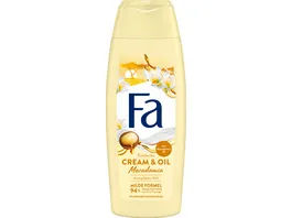 FA Cream Oil Macadamia Duschcreme