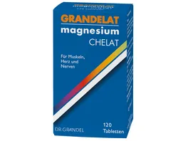 DR GRANDEL GRANDELAT magnesium CHELAT 60 g