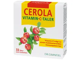DR GRANDEL CEROLA Vitamin C Taler