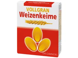 DR GRANDEL VOLLGRAN Weizenkeime