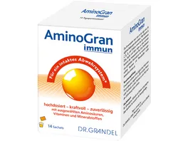 DR GRANDEL AminoGran immun