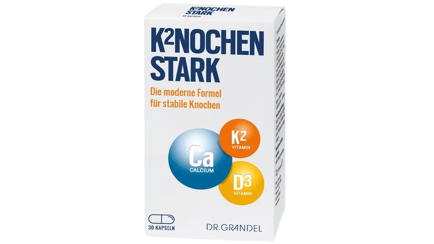 DR. GRANDEL K²nochenstark