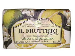 NESTI DANTE Il Frutteto Citron Bergamotte