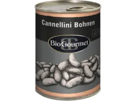 BioGourmet Cannellini Bohnen