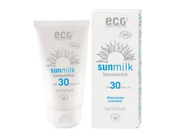 ECO Sonnenmilch LSF30 Sensitiv