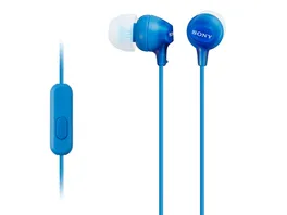 Sony MDREX15AP Blau In Ohr Kopfhoehrer
