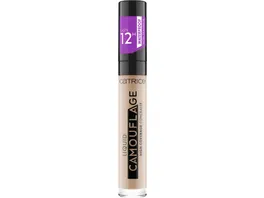 Catrice Liquid Camouflage High Coverage Concealer