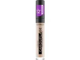 Catrice Liquid Camouflage High Coverage Concealer