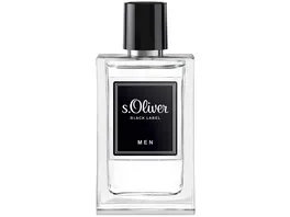 s Oliver BLACK LABEL Men Aftershave Lotion