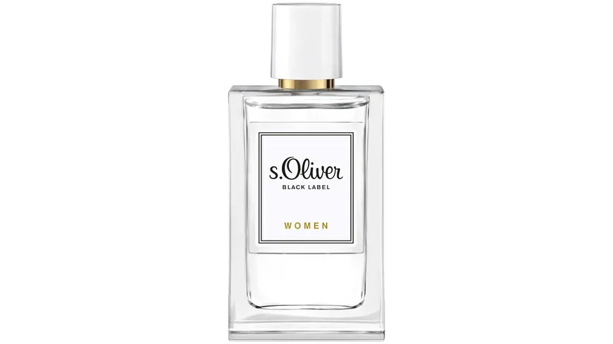 s.Oliver BLACK LABEL Women Eau de Parfum
