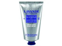 L OCCITANE EN PROVENCE Lavendel Handcreme