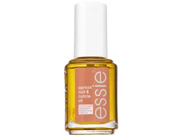 Essie Nagelpflege Nageloel apricot nail cuticle oil