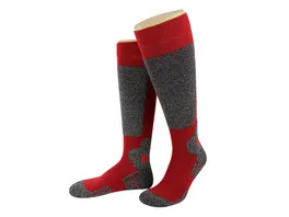 MOVE UP Unisex Sportsocken Thermo Ski Board