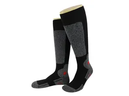 MOVE UP Unisex Sportsocken Thermo Ski Board