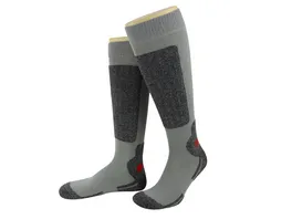 MOVE UP Unisex Sportsocken Thermo Ski Board