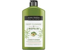 John Frieda Deep Cleanse Repair Conditioner 250ml