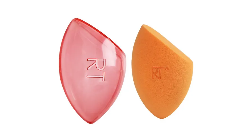 REAL TECHNIQUES Miracle Complexion Sponge + Travelcase